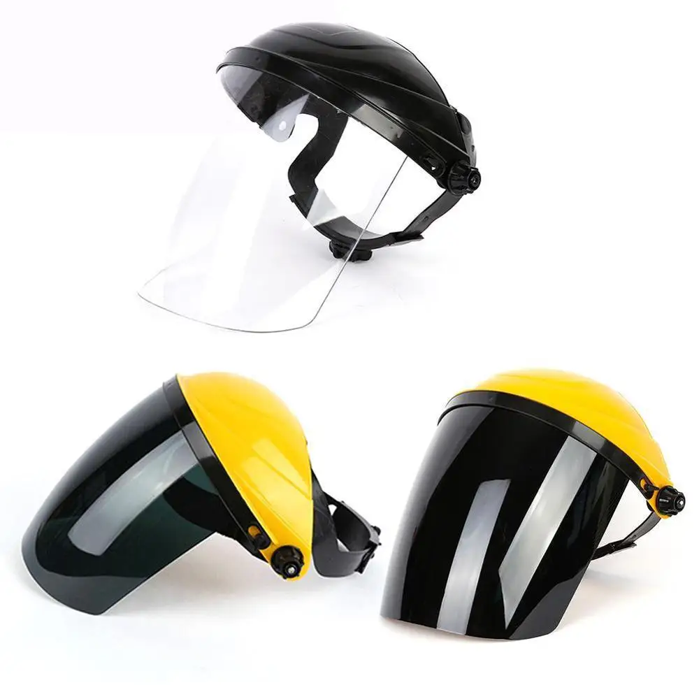 Многофункциональная Прозрачная Съемная защитная головка для шлифовки