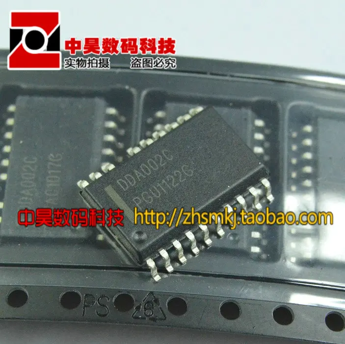 

DDA002C new LCD power management chip chip SOP-19