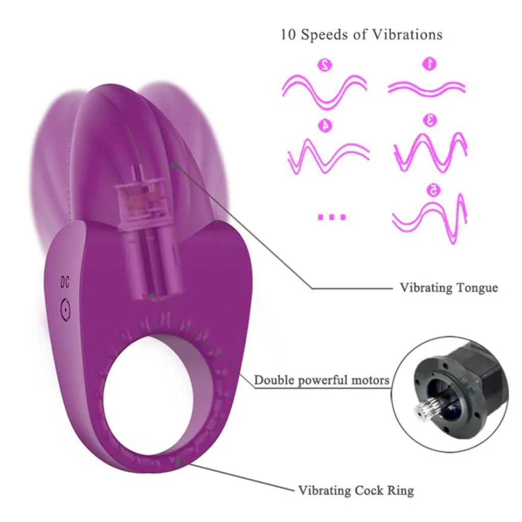 Прецизионный замок из силикагеля 10 частотных замков товары для взрослых E55| |