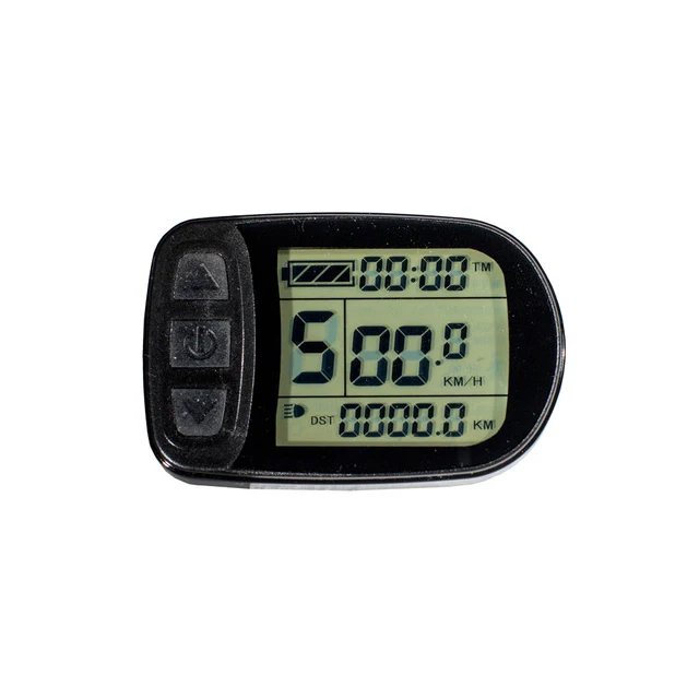 Комплект для переоборудования электрической инвалидной коляски BULU трактор KT