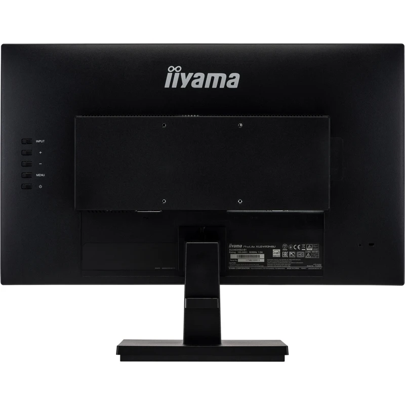 Монитор IIYAMA ProLite XU2493HSU-B1 23.8&quot черный | Компьютеры и офис