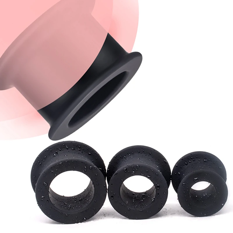 

anal dilator plugs and tunnels hollow butt plug anal gay sex toys for men prostate massager buttplug speculum vagina plug adult