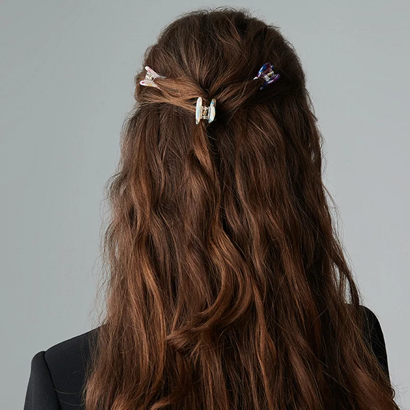 Женская заколка-краб для волос 2 5 см |