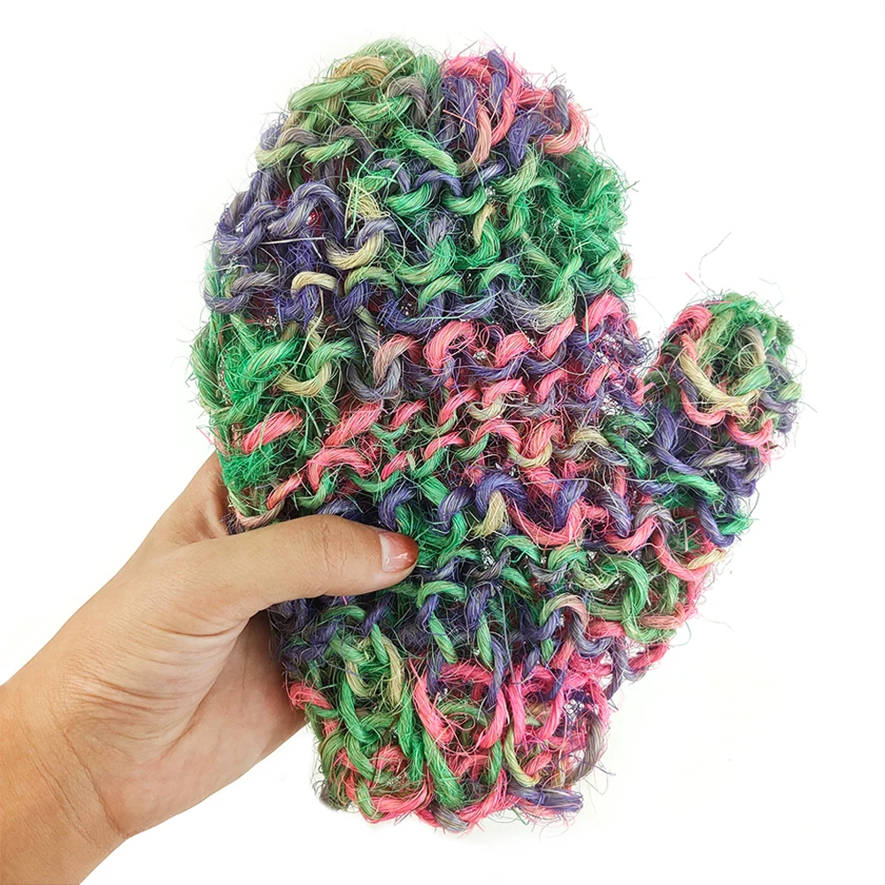 Классический мертвые клетки кожи жидкость для снятия Душ массаж скруббер