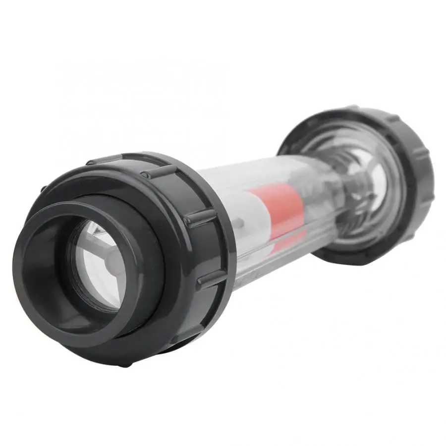 1 шт. измерительный инструмент для измерения расхода жидкости в пластиковой