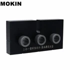 Сверлильный штопор для столярных изделий, направляющая для сверления 6810 мм, локатор для позиционирования отверстий, перфоратор для DIY мебельных швов, столярные инструменты