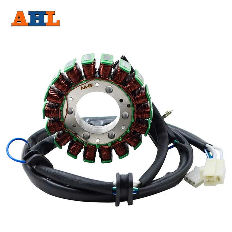 AHL 100% новая высокопроизводительная катушка статора для мотоцикла Yamaha XV125 Virago 1997