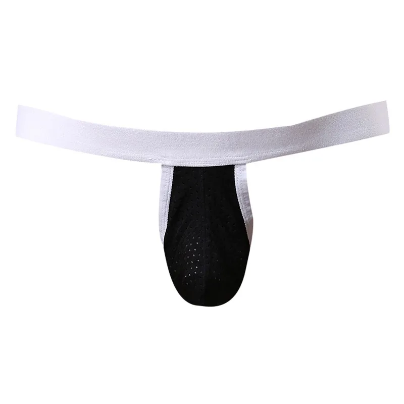 Men's Sexy Underwear Mens Briefs Low Rise U Convex Brief Handbag Men Stretch Breathable |