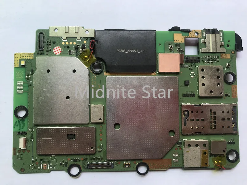 TB-8703F полный Рабочая оригинальная разблокированная материнская плата для