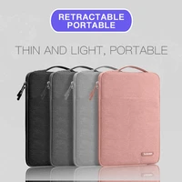 portable waterproof laptop case notebook sleeve 13 3 14 15 15 6 inch for macbook pro computer pc bag hp acer xiami asus lenovo