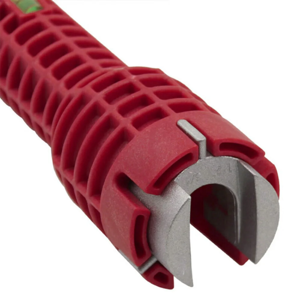 

Installer Spanner Plumbing Hand Tools Lightweight Plastic Multi functional