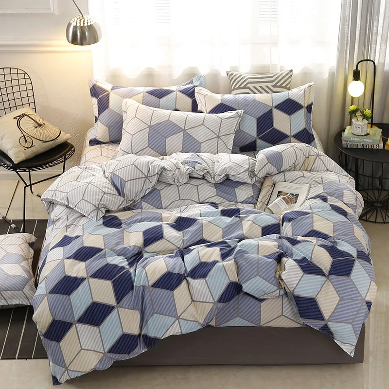 Комплекты постельного белья denisroom постельное белье в форме облака розовый