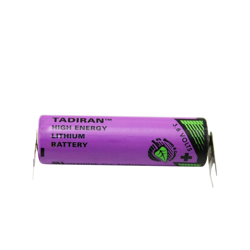 Литиевый аккумулятор для TADIRAN 4 шт