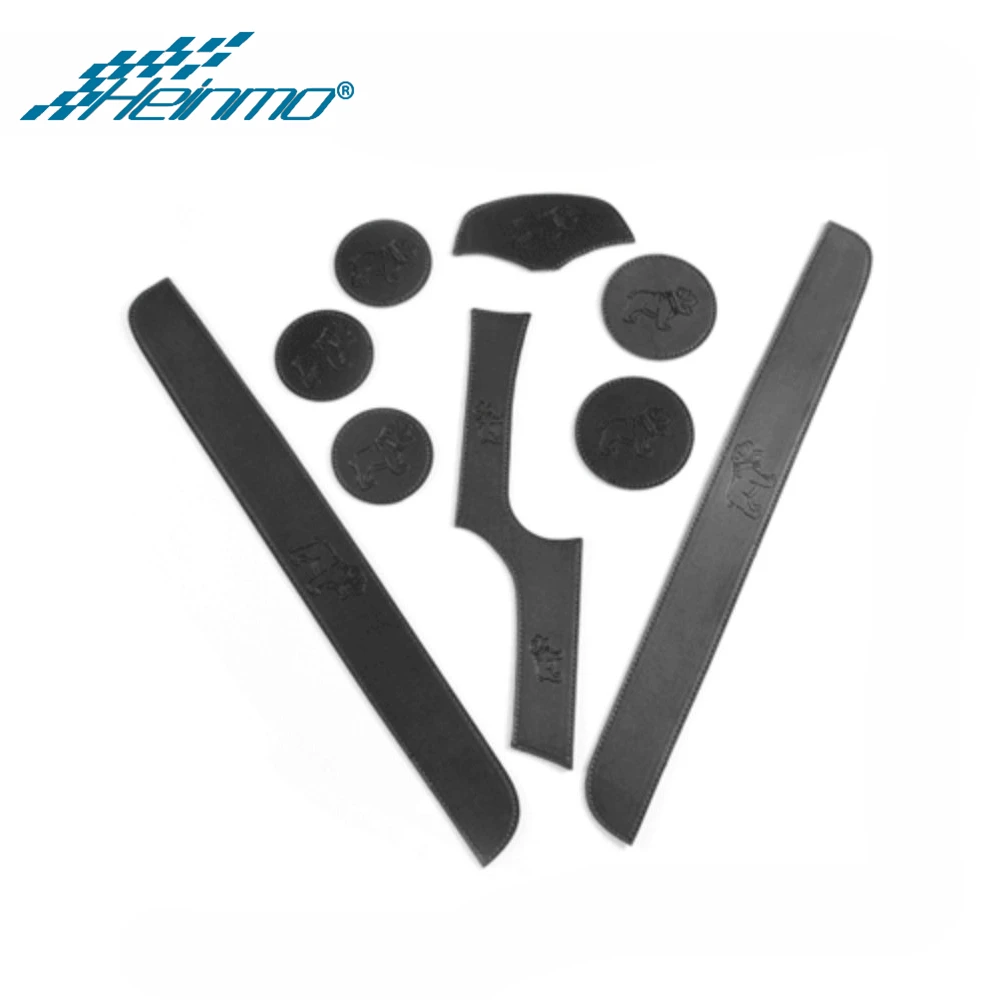 Автомобильный коврик для межкомнатной двери стакана воды Противоскользящий