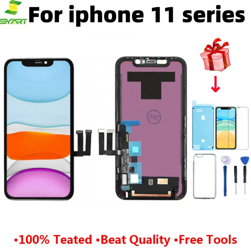 ЖК дисплей для iphone 11 PRO MAX INCELL с сенсорным экраном и дигитайзером в сборе