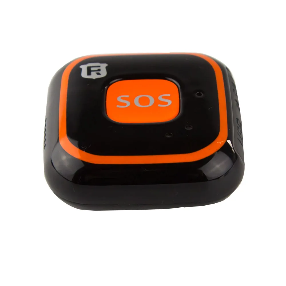 GSM GPRS gps для пожилых людей кнопка SOS Аварийная сигнализация V28 осенняя