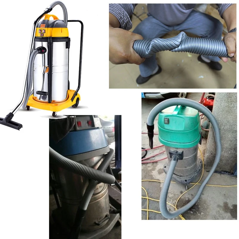 Промышленный шланг для пылесоса/труба внутренний 50 мм длина 5 м машина поглощения