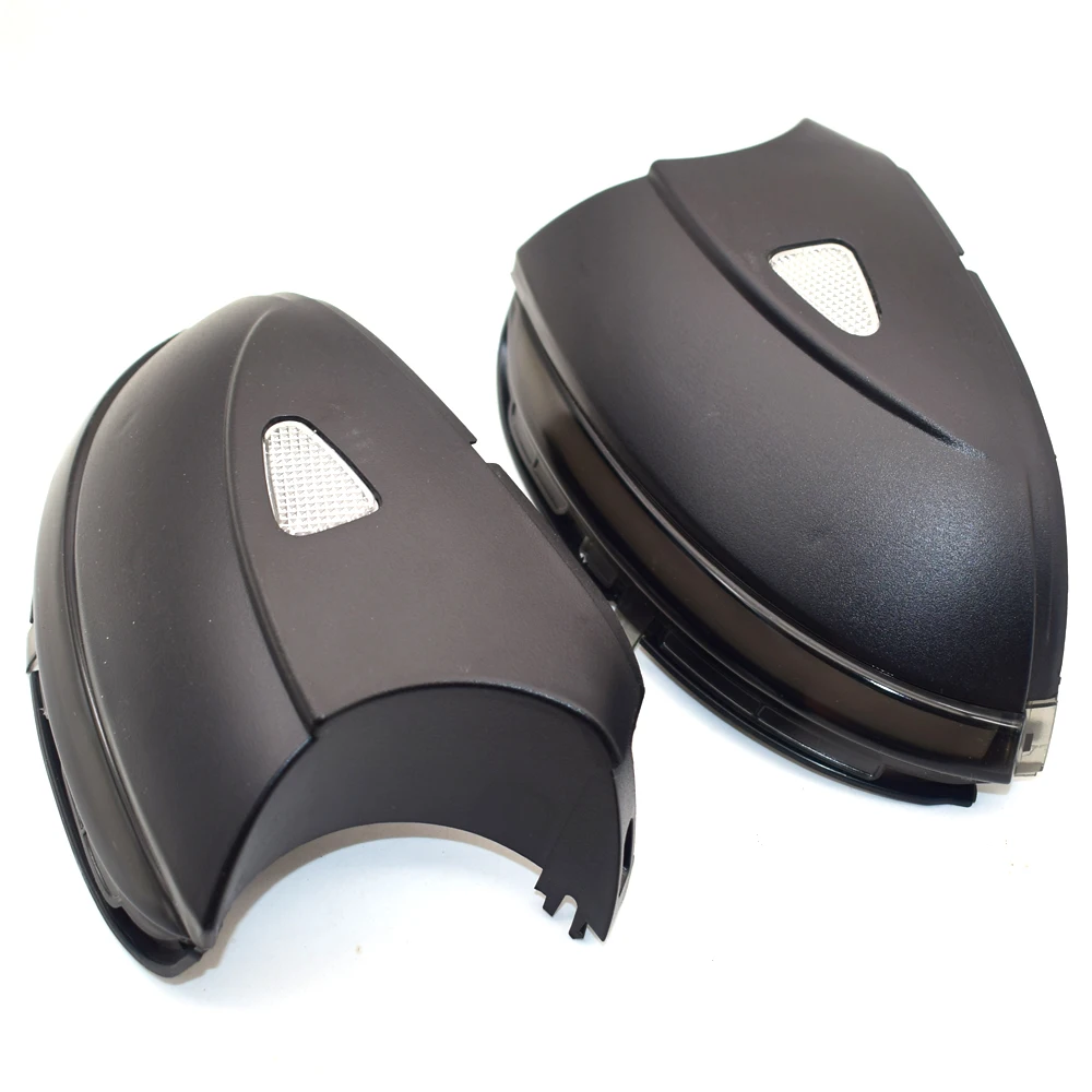

For VW Passat B7 CC Jetta MK6 Beetle Scirocco Dynamic Mirror Indicator Blinker Side Mirror Flowing LED Turn Signal Light