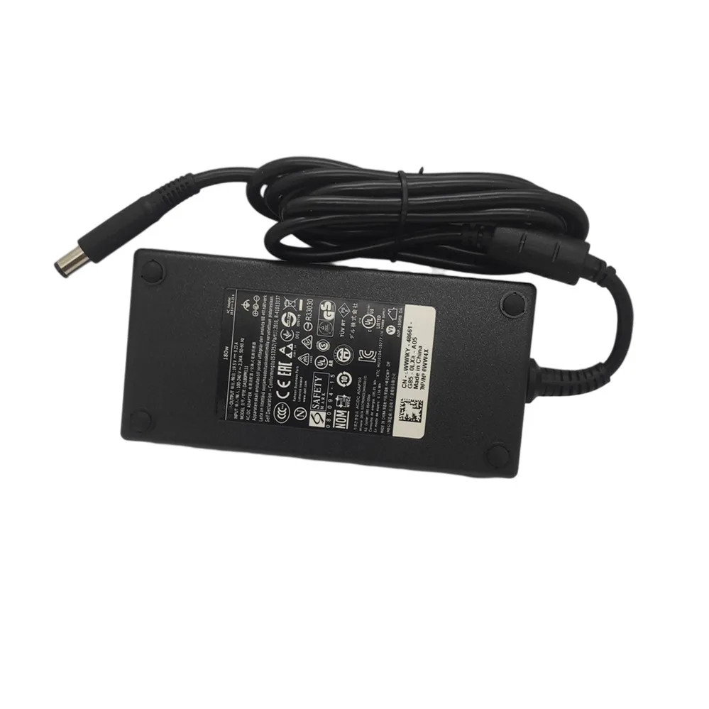 Зарядное устройство для ноутбука Dell Alienware 13 R3 14 R1 15 G3 15-19 5 17 180 P72F001 G5 15-3579 G7 |
