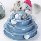 Интерактивная игрушка для кошек, 34 уровней
