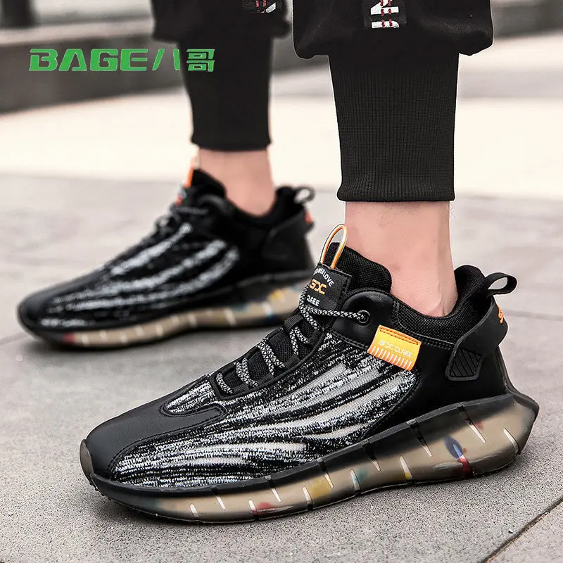 

2021 New Men's Lightweight Running Breathable coconu Shoes 350 V2 Outdoor Sneakers Knitted Casual Shoes