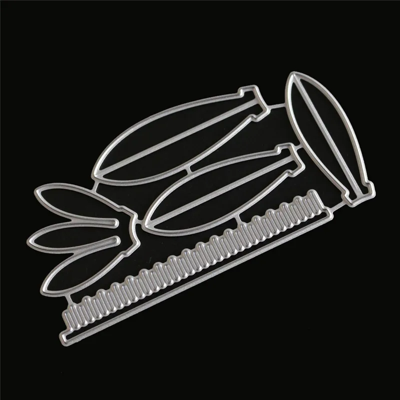 2018 Новое Сердце Прямоугольник круглая оправа металла резки штампы и для