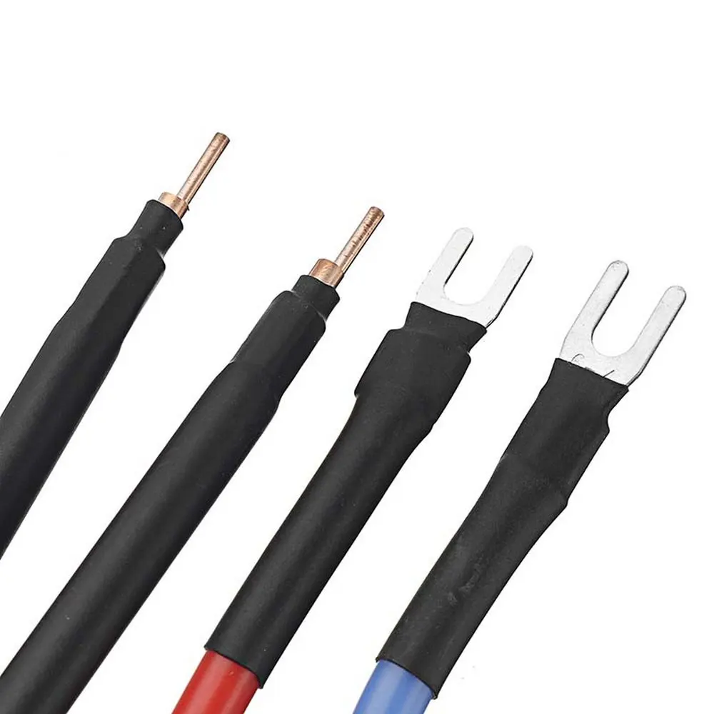 

Portable Transistor Mini Spot Welder Kit Soldering Pens 20cm Power Input Lines Manual/Auto Welding Tool DIY Repair Tools