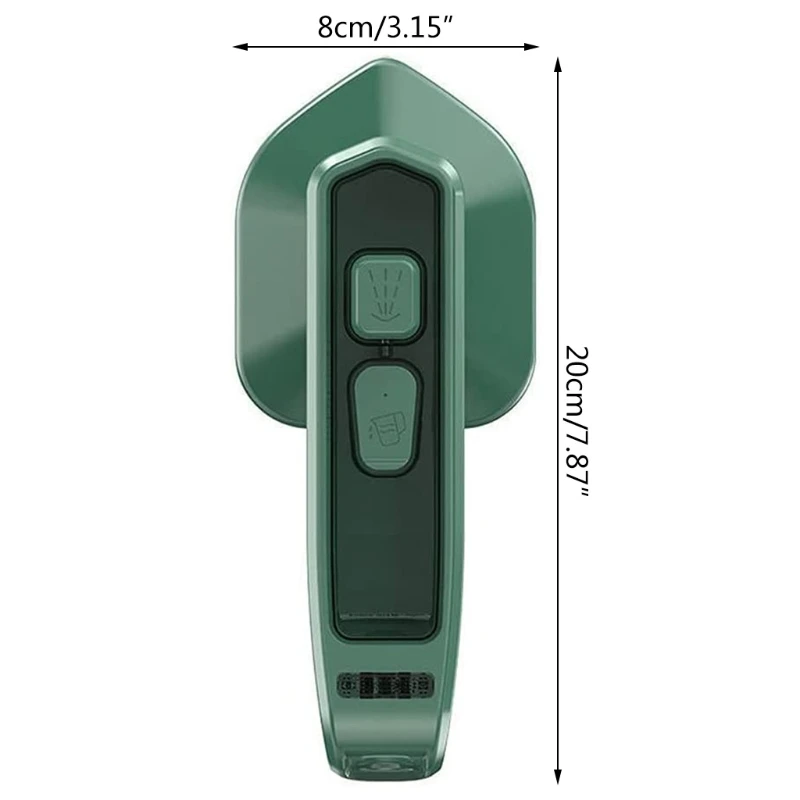 

Professional Micro Steam Iron Handheld Household Portable Mini Ironing Machine Garment Steamer Home Travel Steam iron for clothe