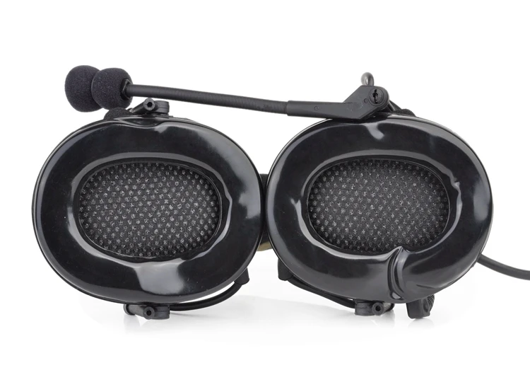 

Z Tactical Softair Peltor Comtac I II Headset Sponge Earmuff Rings Airsoft Accessories Military Headphone Replacement Parts Z007