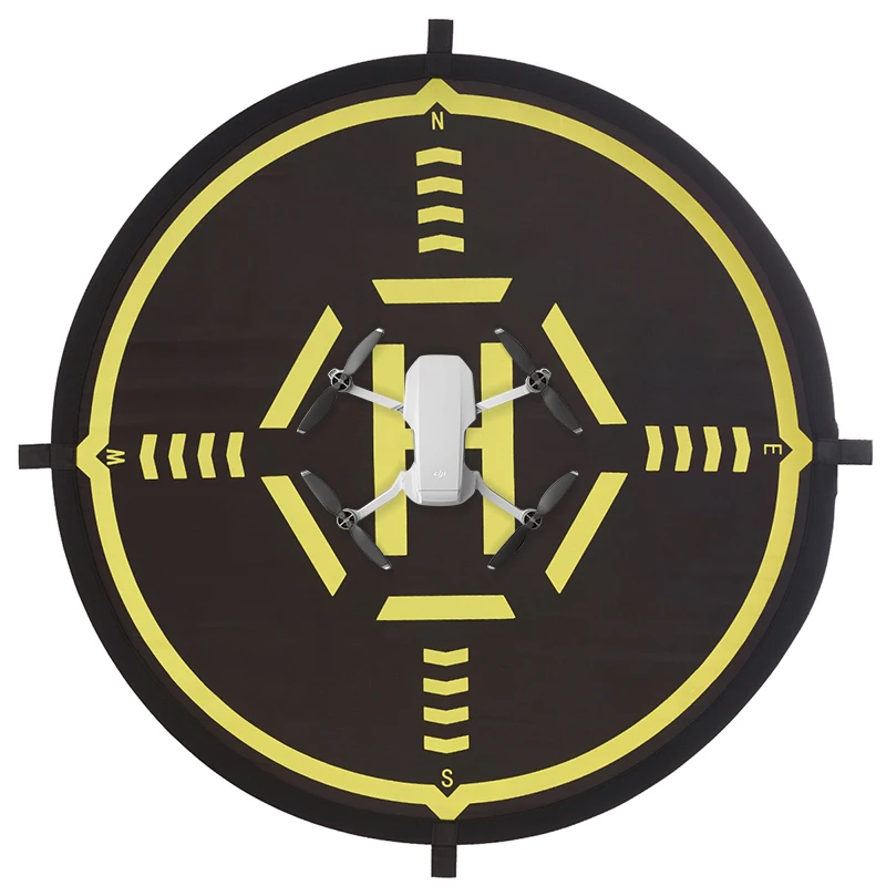 Посадочная площадка для дрона универсальные водонепроницаемые портативные