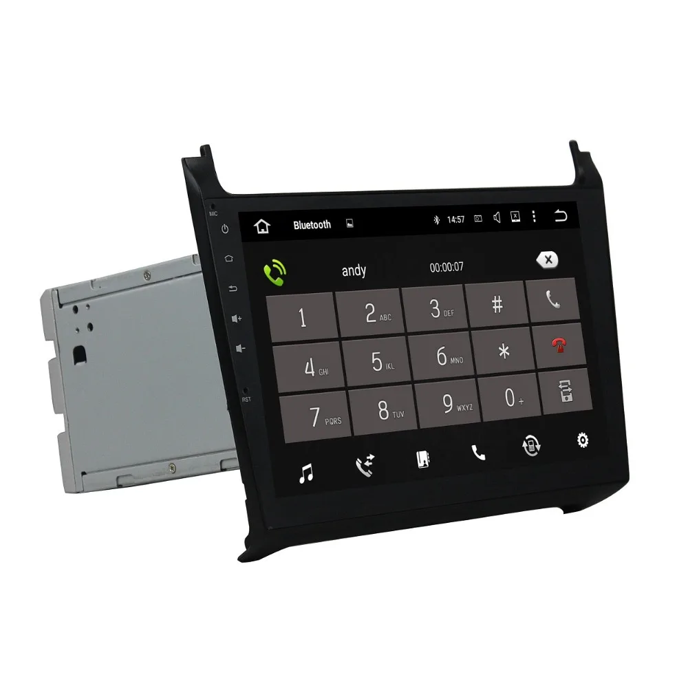 Octa Core 10 1 &quotAndroid 9 0 автомобильное радио DVD GPS для Volkswagen POLO 2015 с 4 Гб оперативной