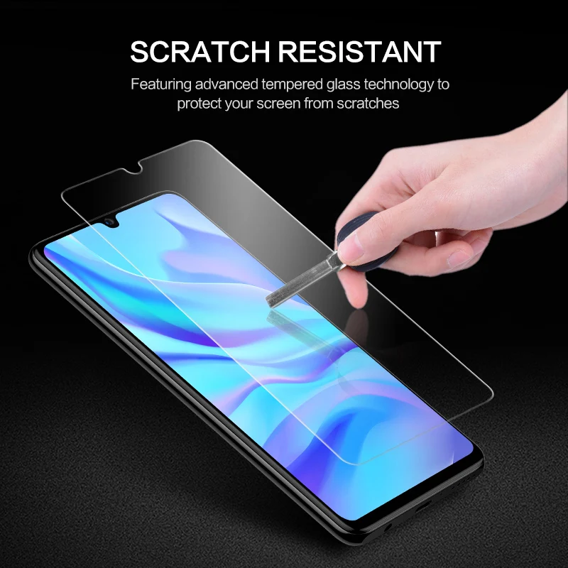 SmartDevil закаленное Стекло Экран протектор для huawei P30 lite высокой четкости
