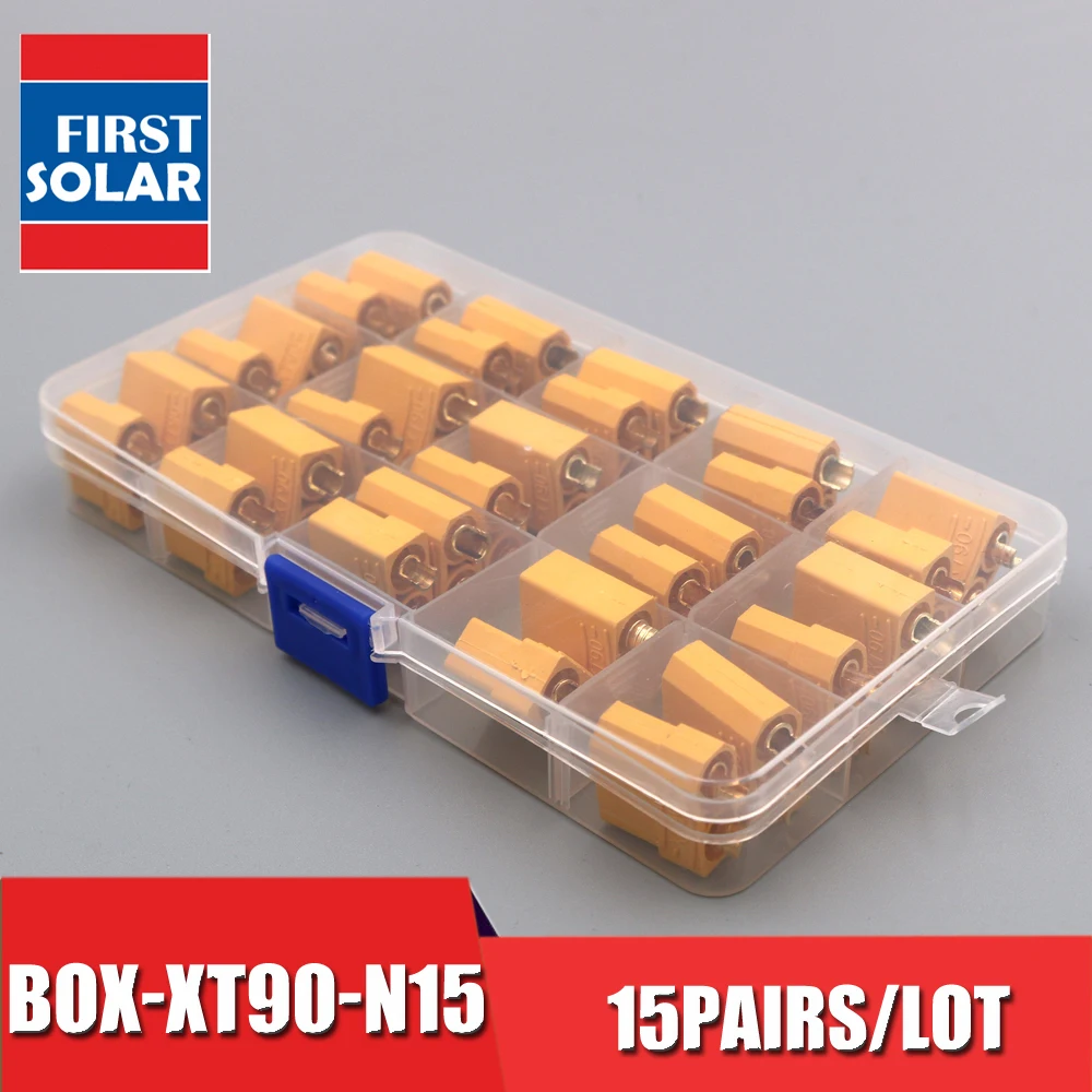 15 пар/кор. XT 90 A макс. разъемы для мультикоптера и квадрокоптера штепсельная вилка