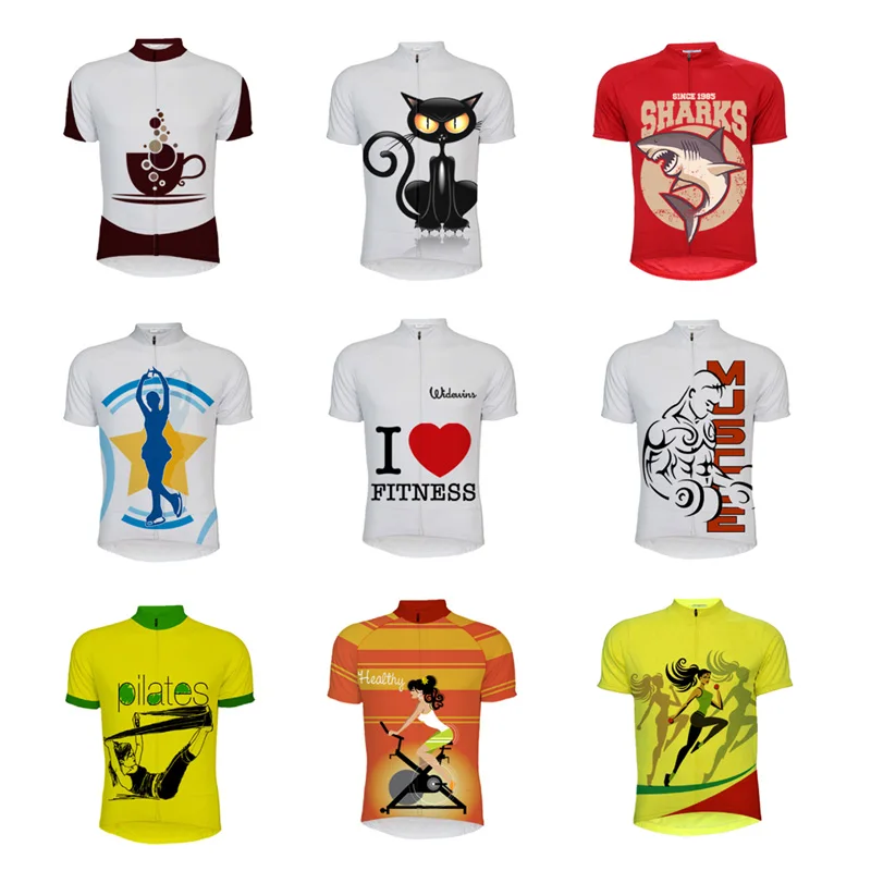 2021 Велоспорт Джерси для мужчин горный профессиональная велосипедная майка MTB