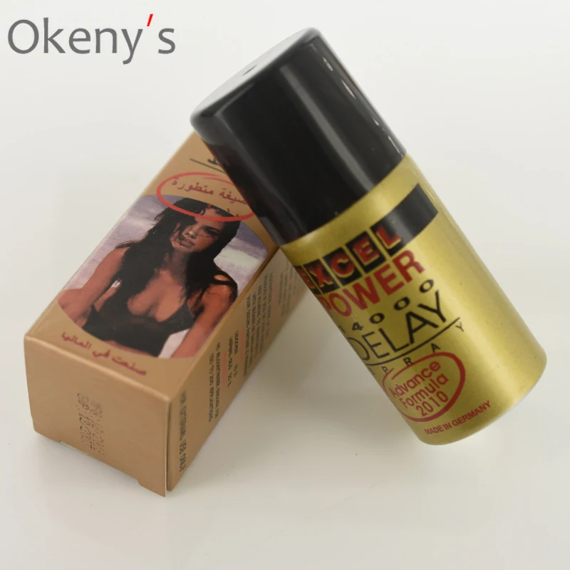 Спрей для задержки эякуляции