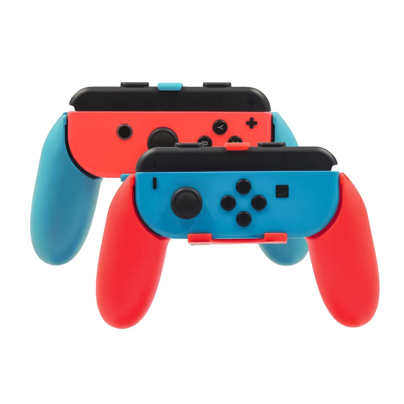 2 pieces/set Steering Wheel or Game Controller Handle Kit for Nintendo Switch Joy Con | Электроника