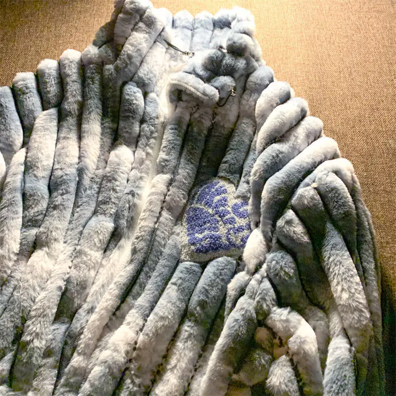 

Куртка женская зимняя из овечьей шерсти, на молнии, с воротником-стойкой