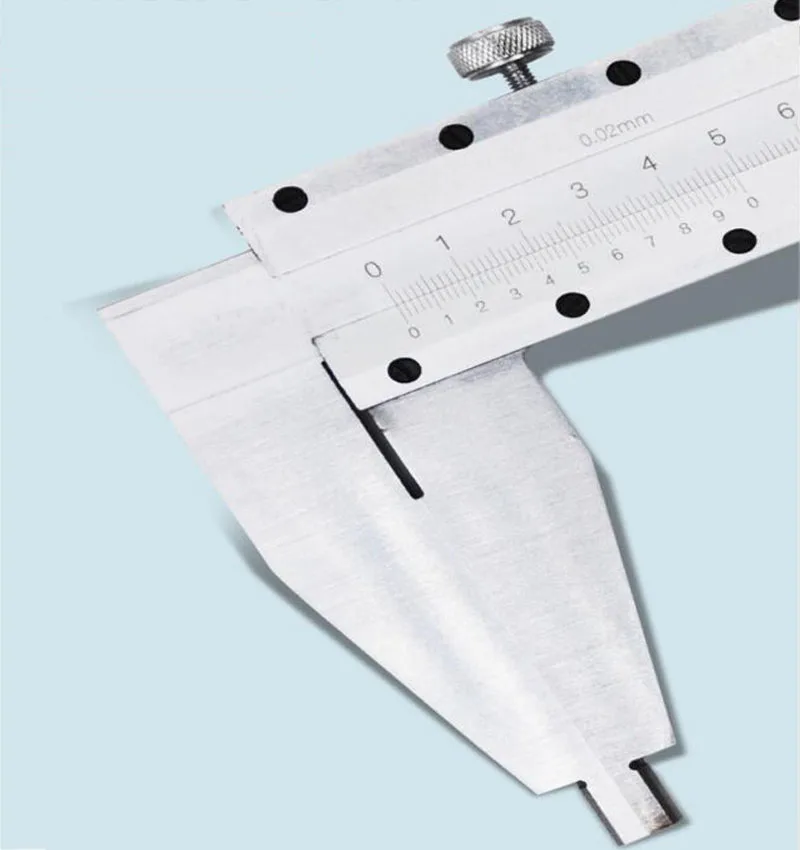 Штангенциркуль с открытым нониусом 0-600 мм 0-500