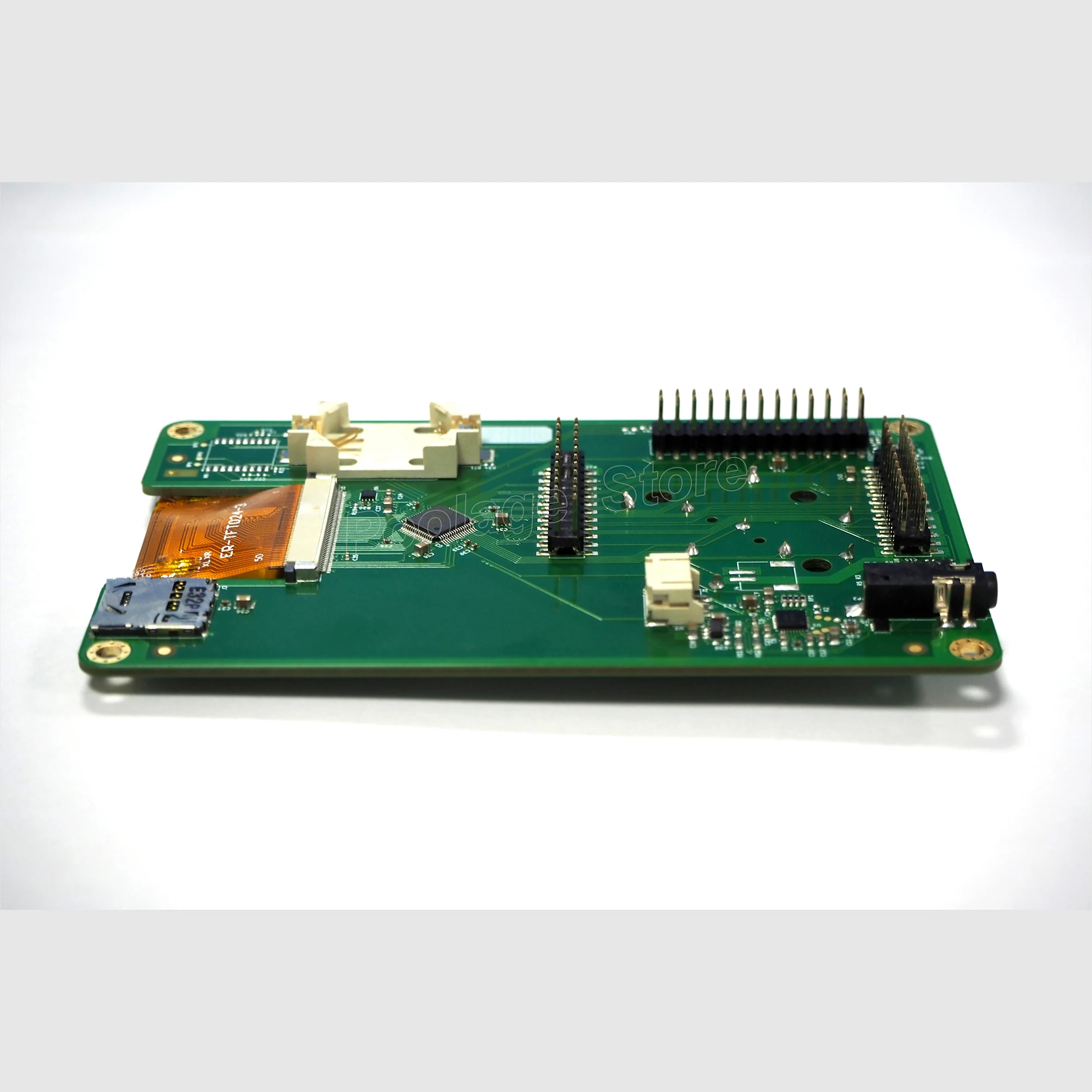 Portapack для программного обеспечения макетная плата hackrf one