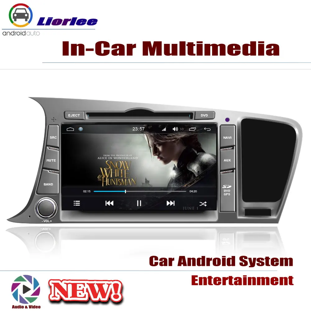 Автомобильный DVD плеер для Kia Optima K5 (TF) 2010 2013 GPS Navi навигация Android 8 Core A53 процессор IPS