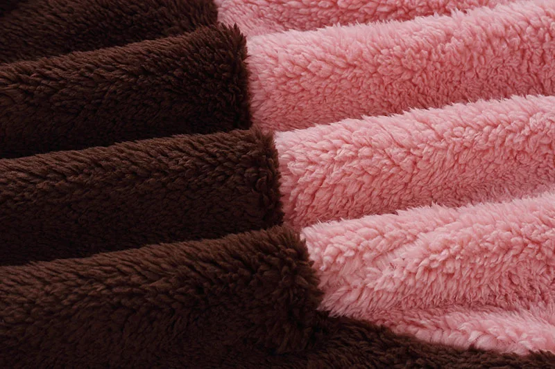 Nadafair PinkBlack лоскутное повседневное плюшевое пальто для женщин плюшевая зимняя куртка из искусственного меха пальто женское пушистое пальто