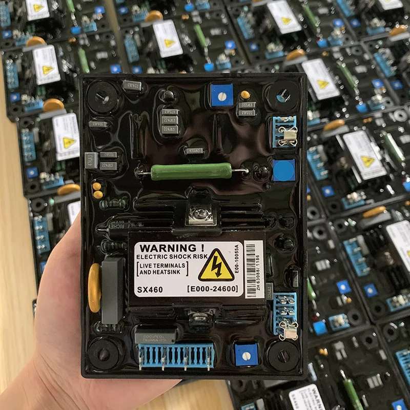 

Высокое качество! Автоматический регулятор напряжения генератора SX460