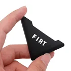 2 шт., силиконовые уголки для защиты автомобильной двери от царапин