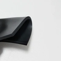 1pcs universal no fold flex cable black rubber pad oca laminating mold mat 12 9mm pad for ipad