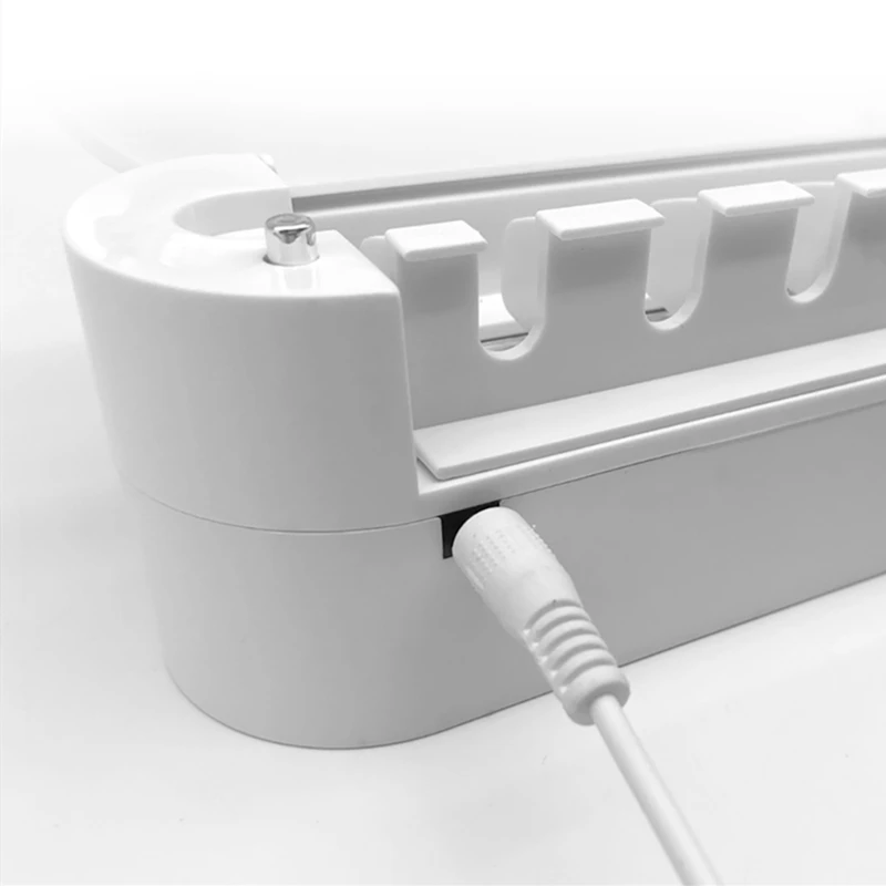 

2 in 1 UV Light Ultraviolet Toothbrush Sterilizer Toothbrush Holder Automatic Toothpaste Squeezers Dispenser Home Bathroom Set