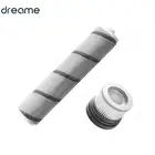 Новинка, оригинальные аксессуары для пылесоса Dreame V10 Boreas, дополнительные детали, щетки для фильтра НЕРА