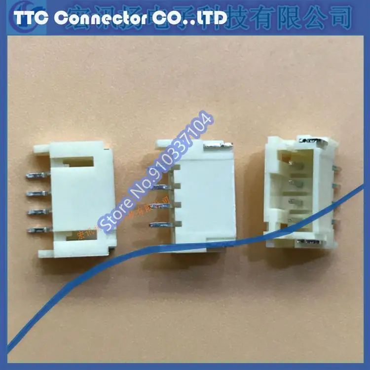 

50pcs/lot S4B-PH-SM4-TB(LF)(SN) 4Pin-2.0mm Connector 100% New and Original