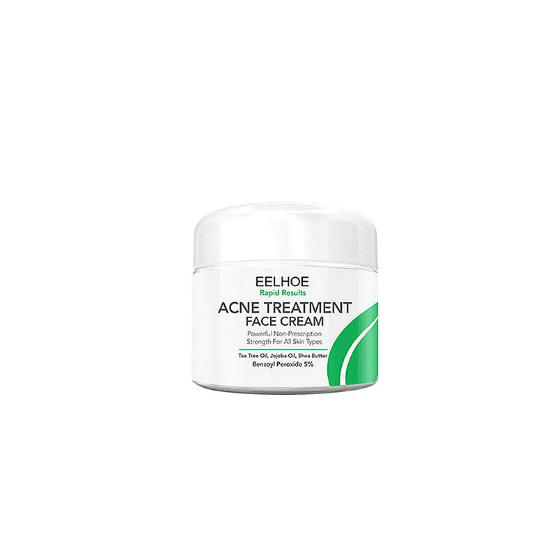 

Anti-pollution Acne Moisturizing Nourishing Skin Treatment Cream