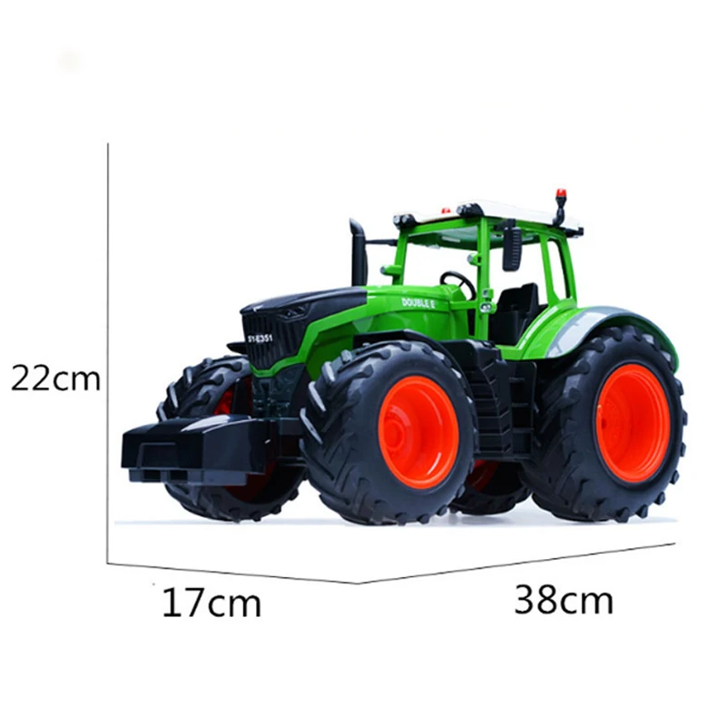 1/16 RC сельскохозяйственный грузовик симулятор 2 4 GHz дистанционный контроллер