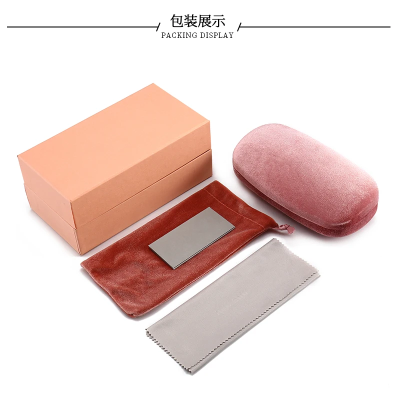 

With Original Micro-label Top Brand Original Brand Frame Sunglasses Box